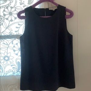 Loft sleeveless top